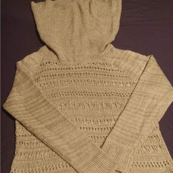 Noveaux brand Cowl Neck Pullover Size:XL (0324) - Picture 1 of 10